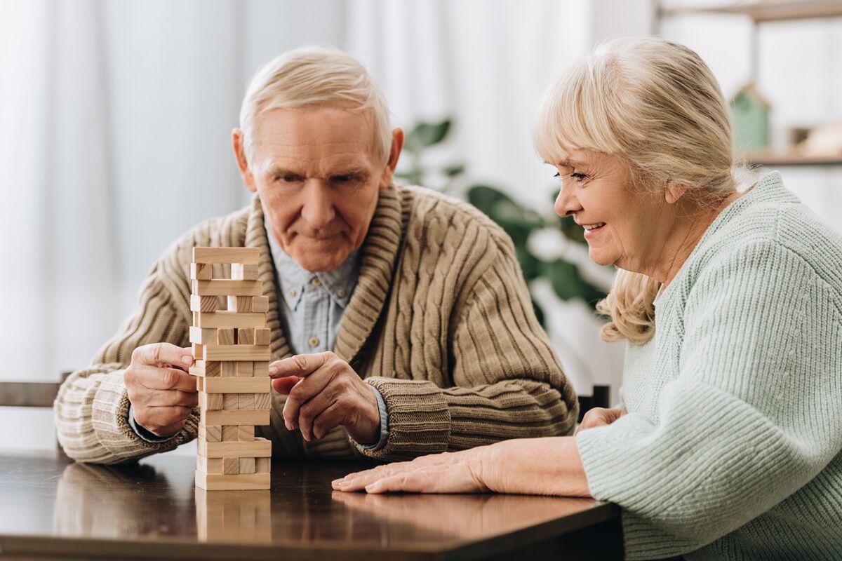 Memory Care For Aging Parents
