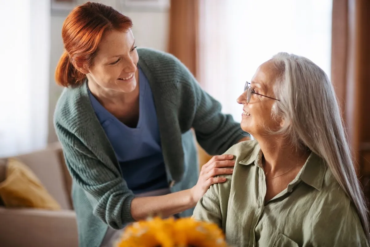 Choosing Assisted Living For A Loved One