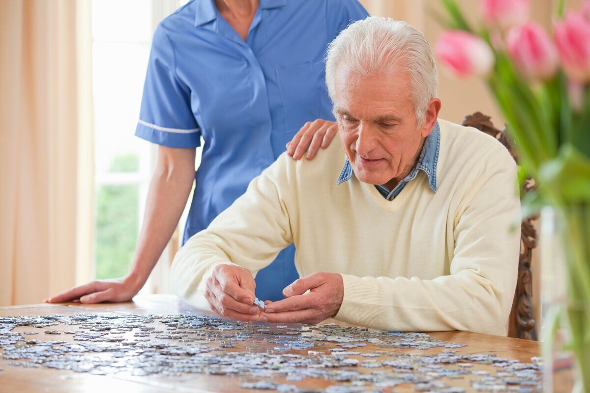 brain games for seniors with dementia