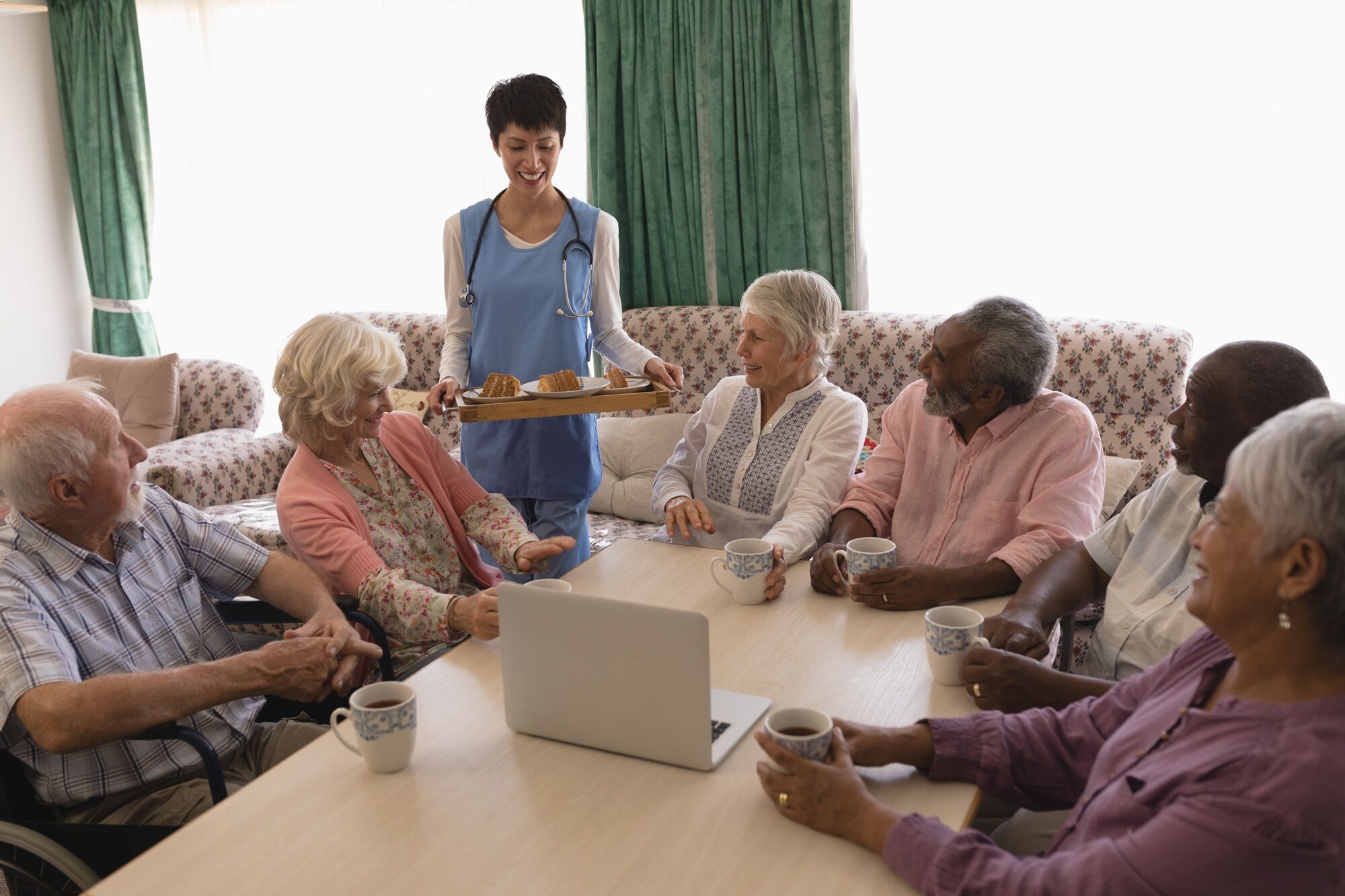 best senior living community