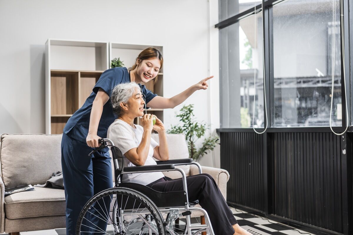 Safety Features to Look for In a Senior Living Community