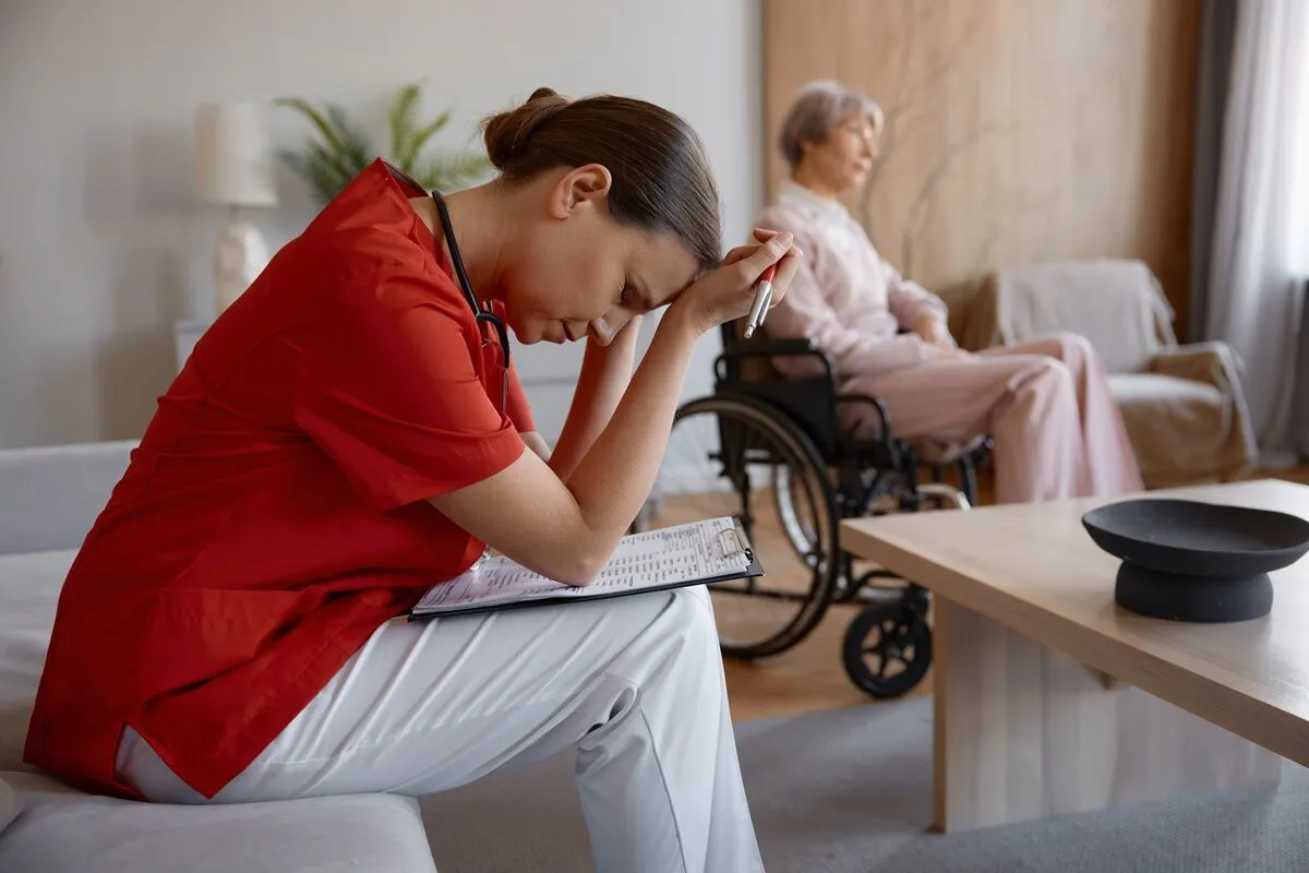 Caregiver Burnout
