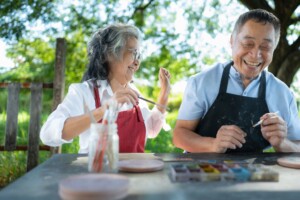 Summer Activities to Boost Wellness in Memory Care