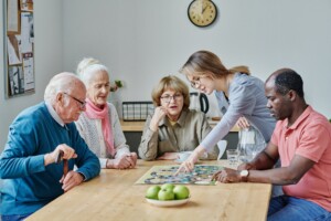 Memory Care For Seniors In San Diego