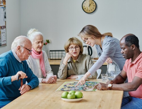 The Benefits Of Memory Care For Seniors In San Diego