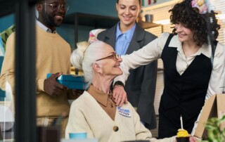 Senior Living Community