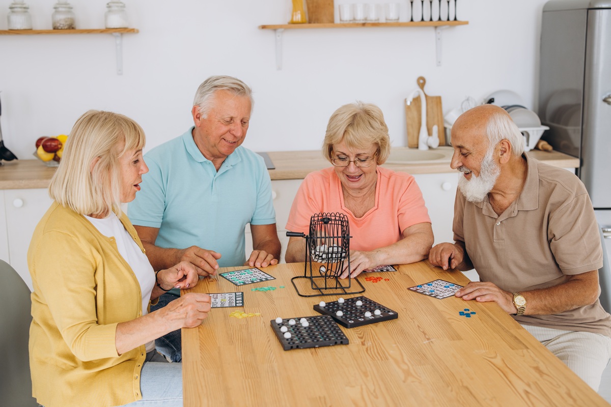 Fun Activities for Seniors in Assisted Living