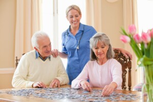 Memory Care Communities