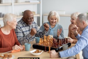 Activities in Memory Care