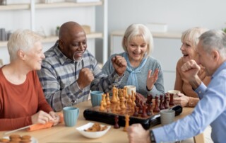 Activities in Memory Care