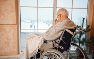 winter safety tips for seniors in senior living communities