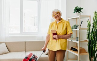 Helping parents move to assisted living