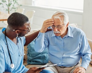 early warning signs your loved one needs memory care