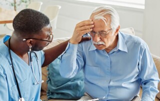 early warning signs your loved one needs memory care