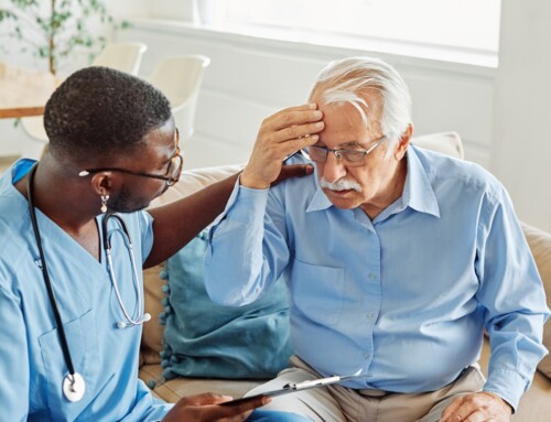 Early Warning Signs Your Loved One May Need Memory Care