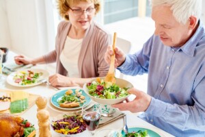 assisted living meal plans