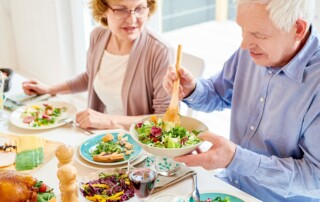 assisted living meal plans