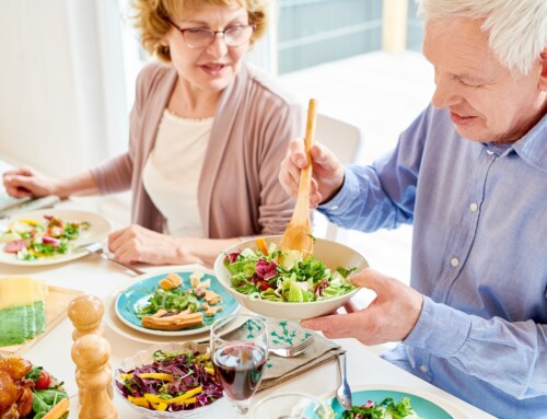 The Role Of Nutrition And Meal Plans In Assisted Living