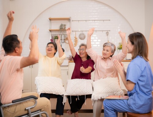 How Senior Living Encourages Independence With Support