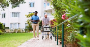senior living with care and independence