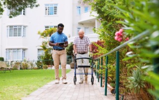senior living with care and independence