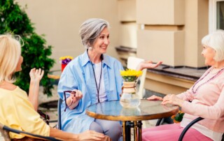 assisted living activities for seniors