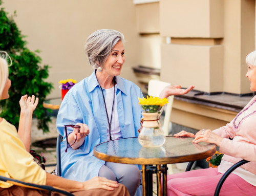 The Importance Of Daily Activities In Assisted Living