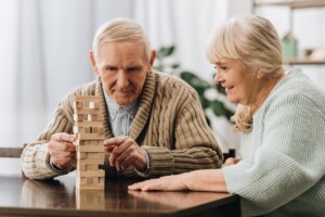 Memory Care For Aging Parents