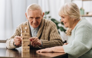 Memory Care For Aging Parents