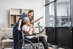 Safety Features to Look for In a Senior Living Community