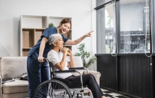 Safety Features to Look for In a Senior Living Community