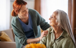 Choosing Assisted Living For A Loved One