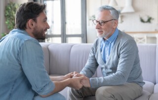how do you talk to aging parents about senior living