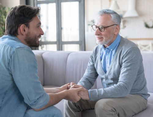 How To Talk to Aging Parents About Senior Living