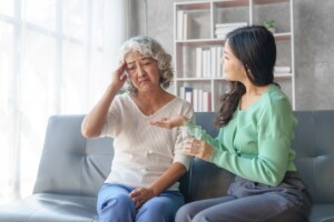 Why Communication Changes With Dementia