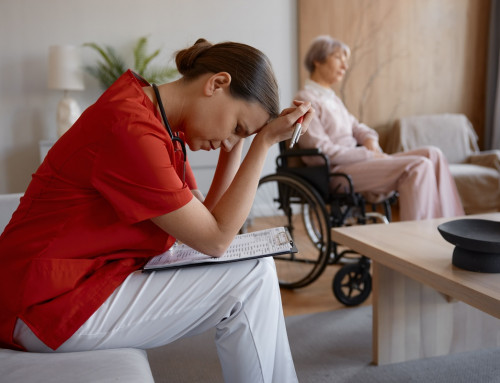 Caregiver Burnout: How to Recognize When Caring at Home Has Stopped Working